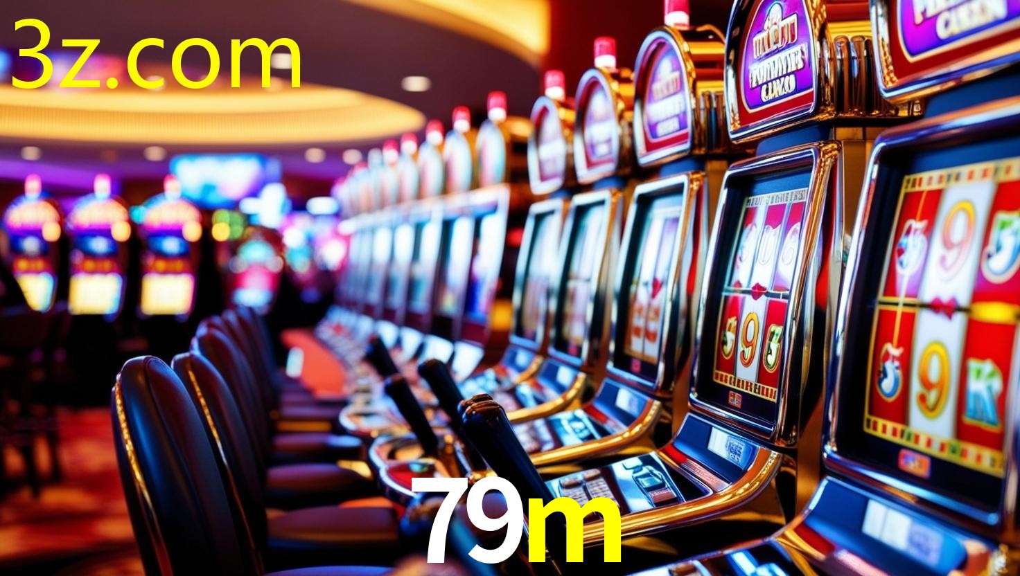 Cassino de Jogos 79M.COM