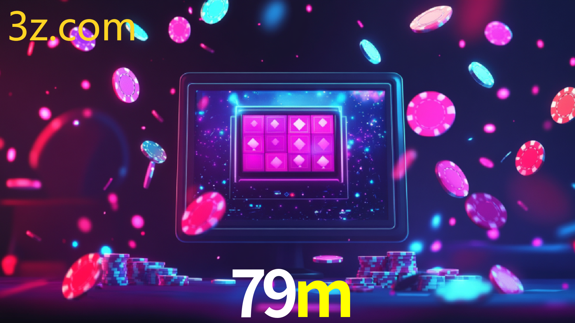 Jogos de Cassino 79M.COM