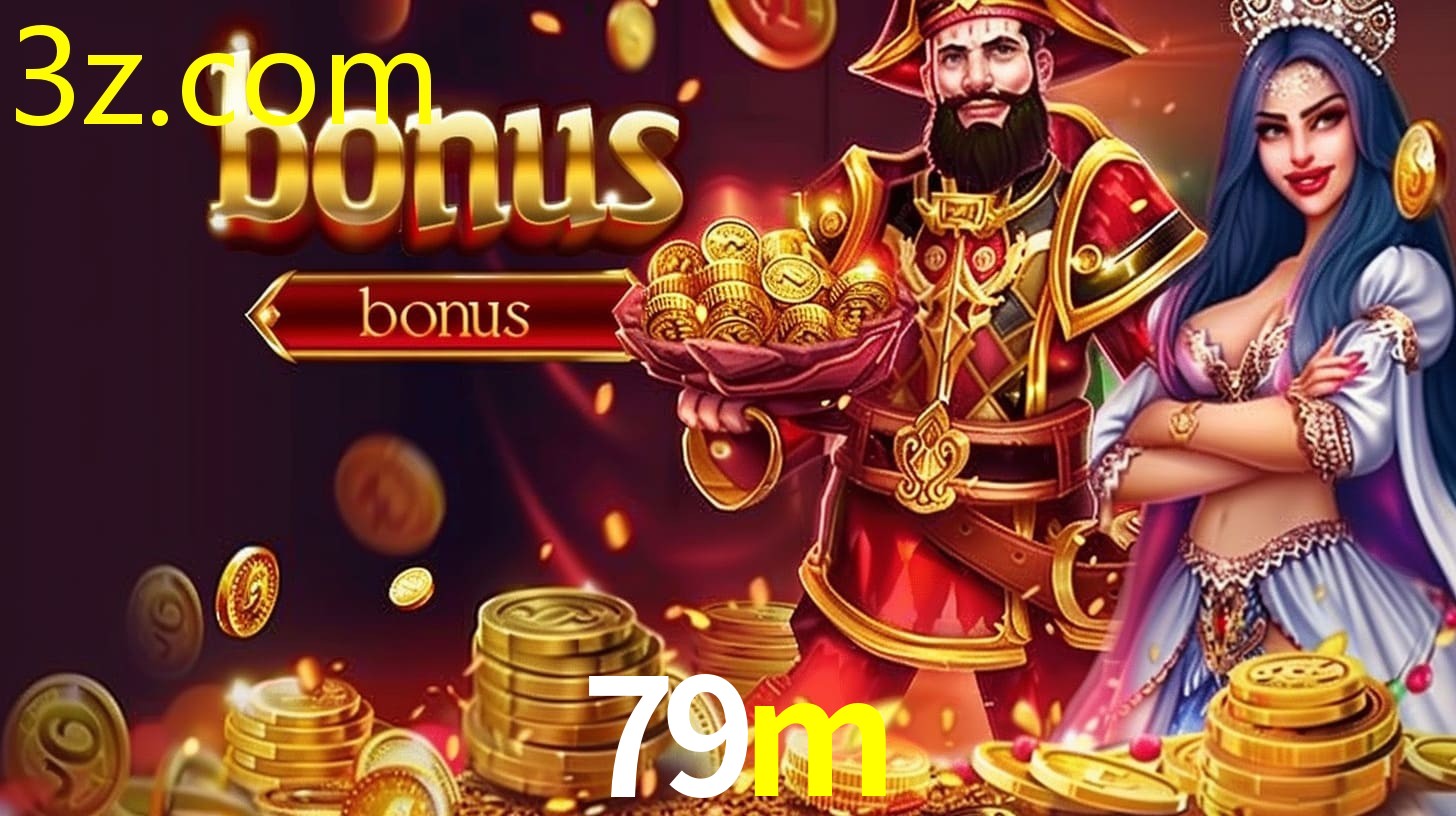 Bonus na Cassino Online 79M.COM