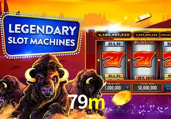 Descubra o Mundo do Cassino Online com 79m