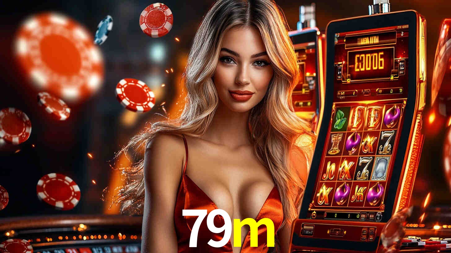 79m: Jogos de Caça-Níqueis-Altas Recompensas, Roleta-Velocidade, Blackjack-Desafios Máximos